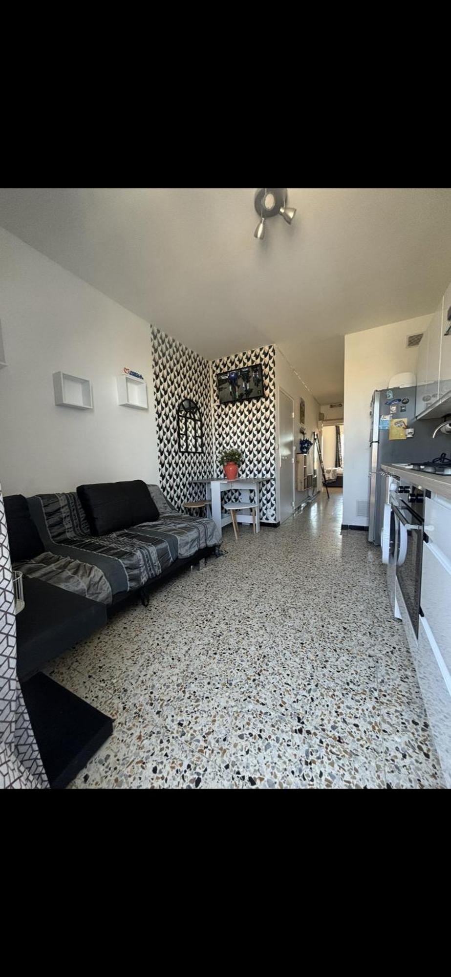 T2 Moderne A 2 Min De La Plage Port-la-Nouvelle Exterior foto